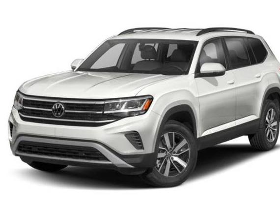 VOLKSWAGEN ATLAS 4MOTION 2021 1V2TP2CA5MC513708 image